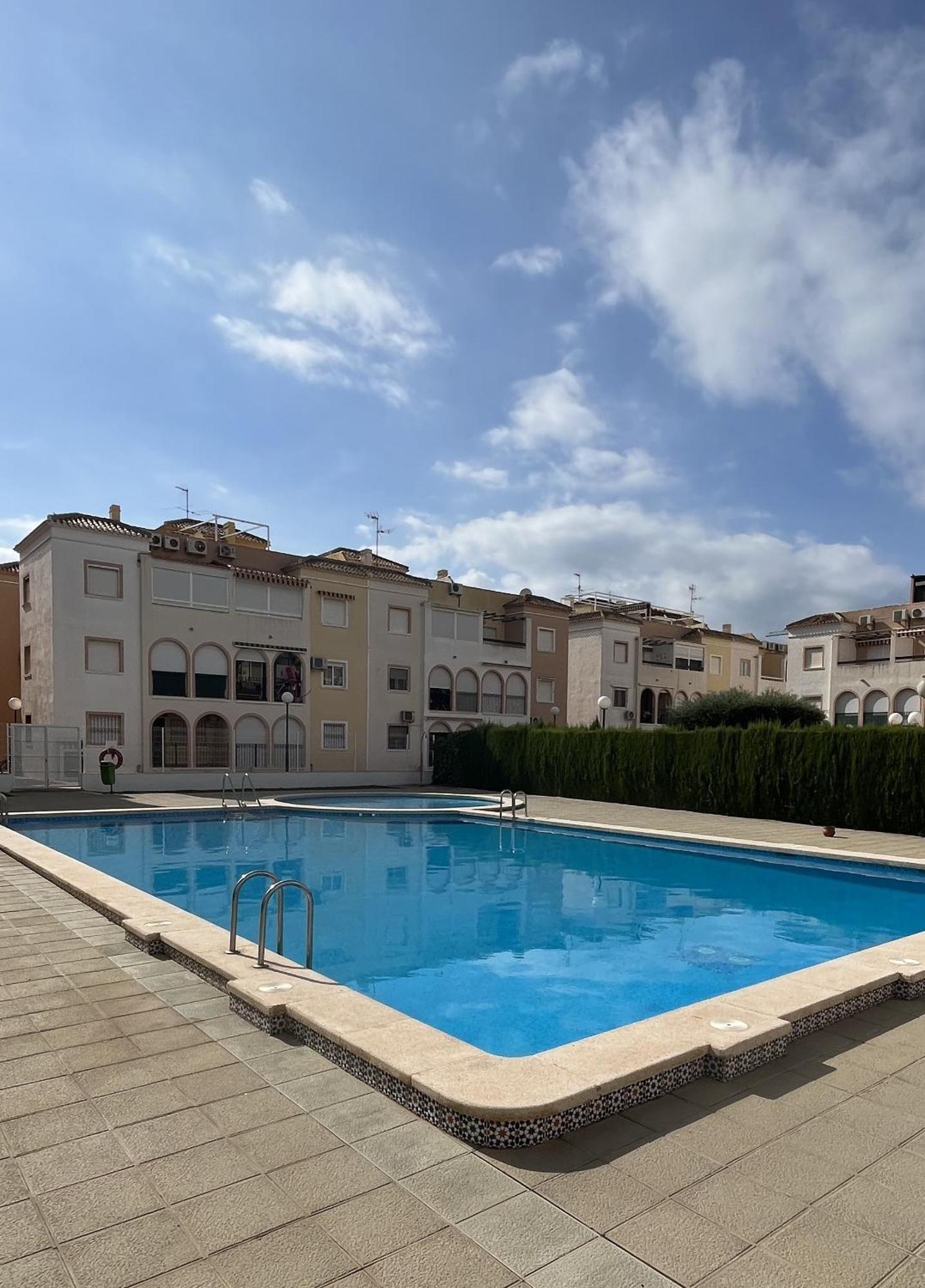 Torrevieja 2 Bedrooms Appartment Extérieur photo