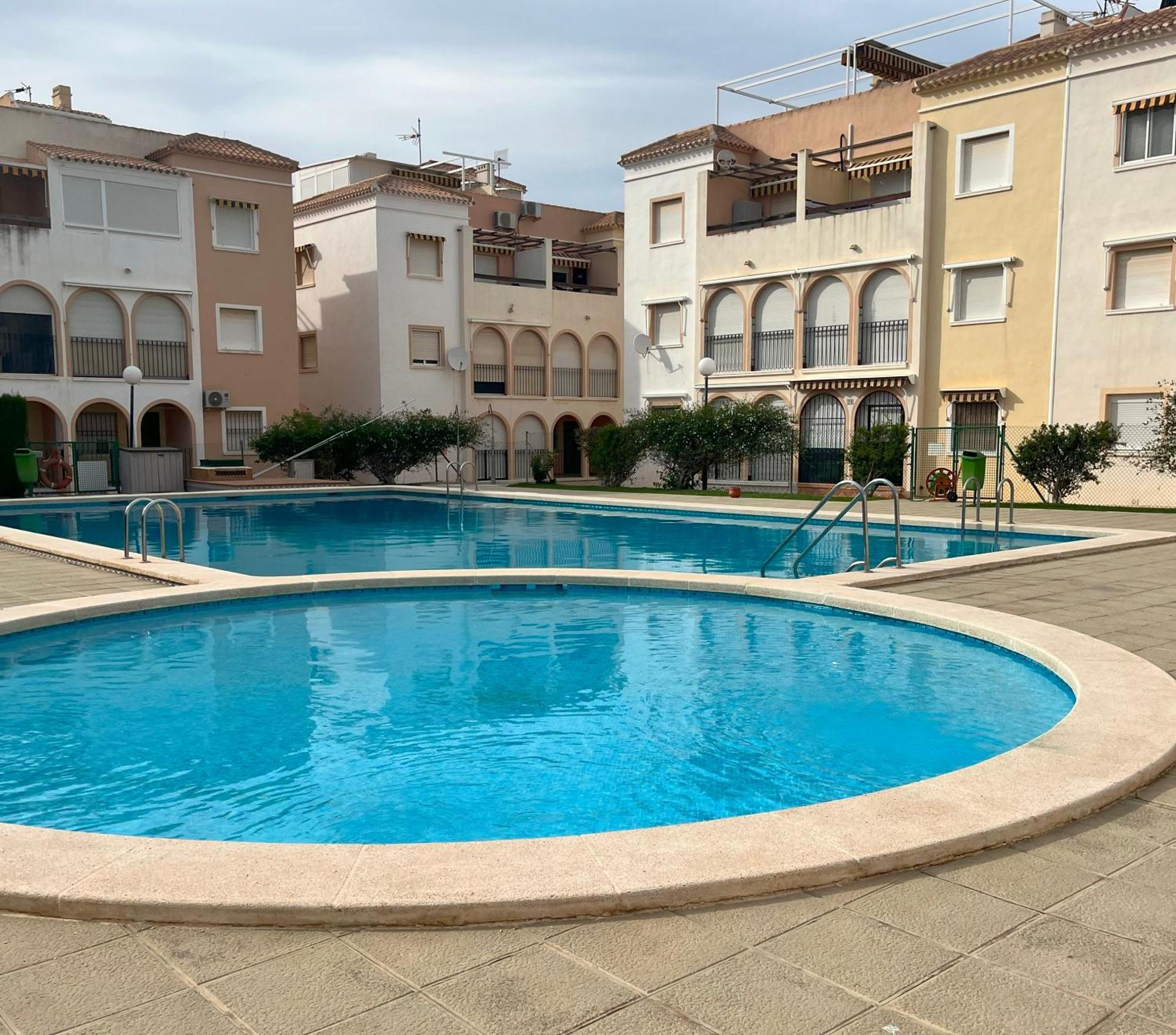 Torrevieja 2 Bedrooms Appartment Extérieur photo