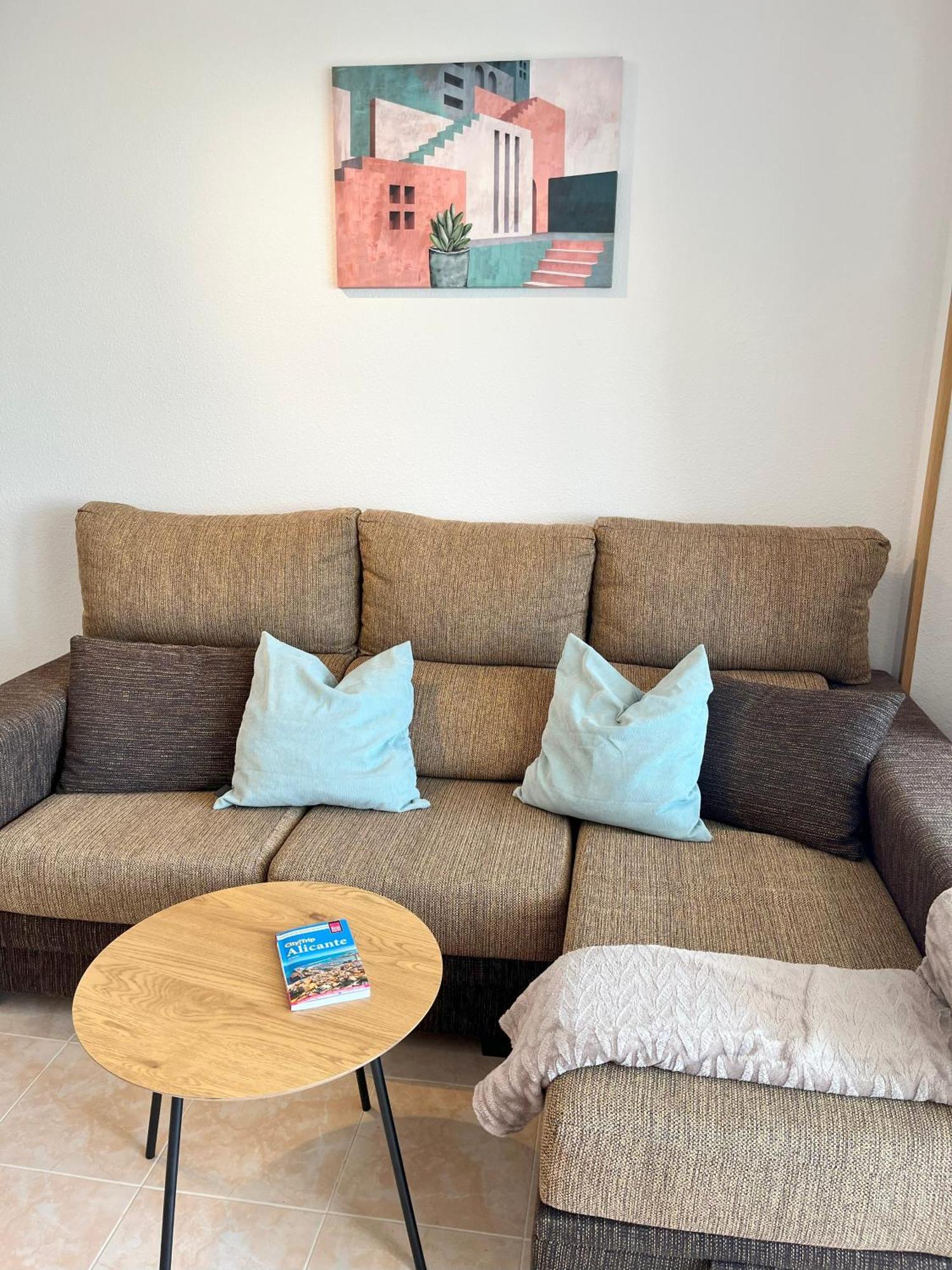 Torrevieja 2 Bedrooms Appartment Extérieur photo