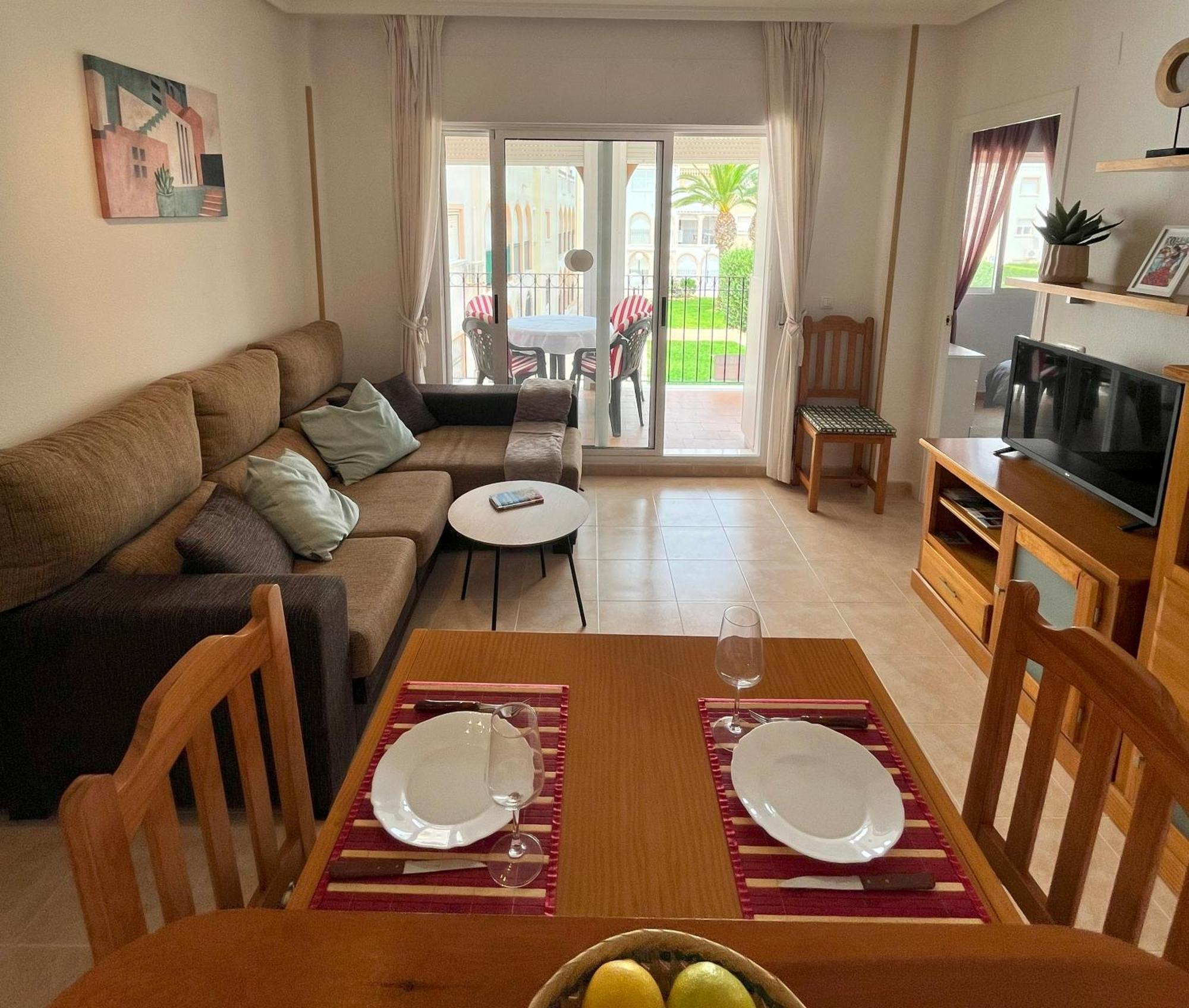 Torrevieja 2 Bedrooms Appartment Extérieur photo
